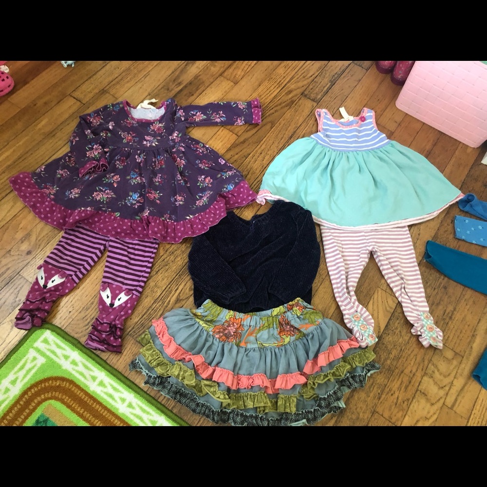 Matilda Jane bundle